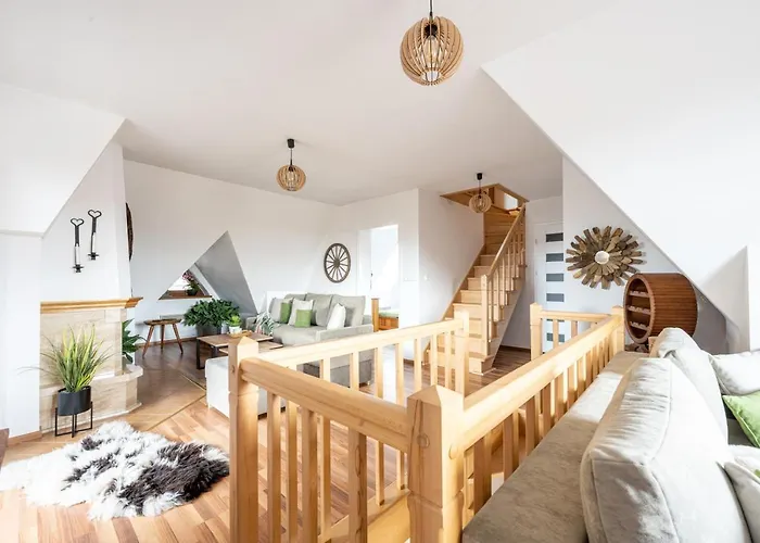 Apartamenty Rodzinne II ApartZakop